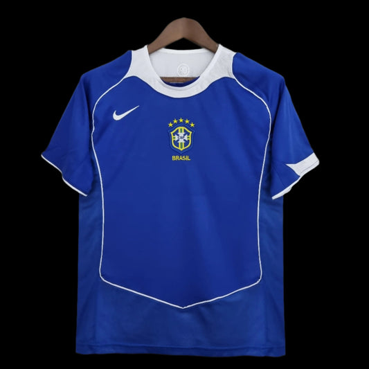 Brasil 2002 Inicio