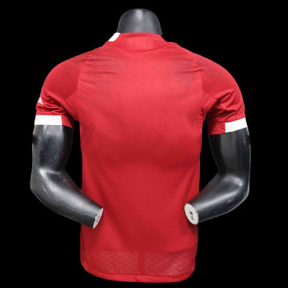 Liverpool 25/26 Home Player Version