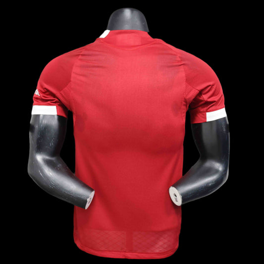 Liverpool 25/26 Home Player Version